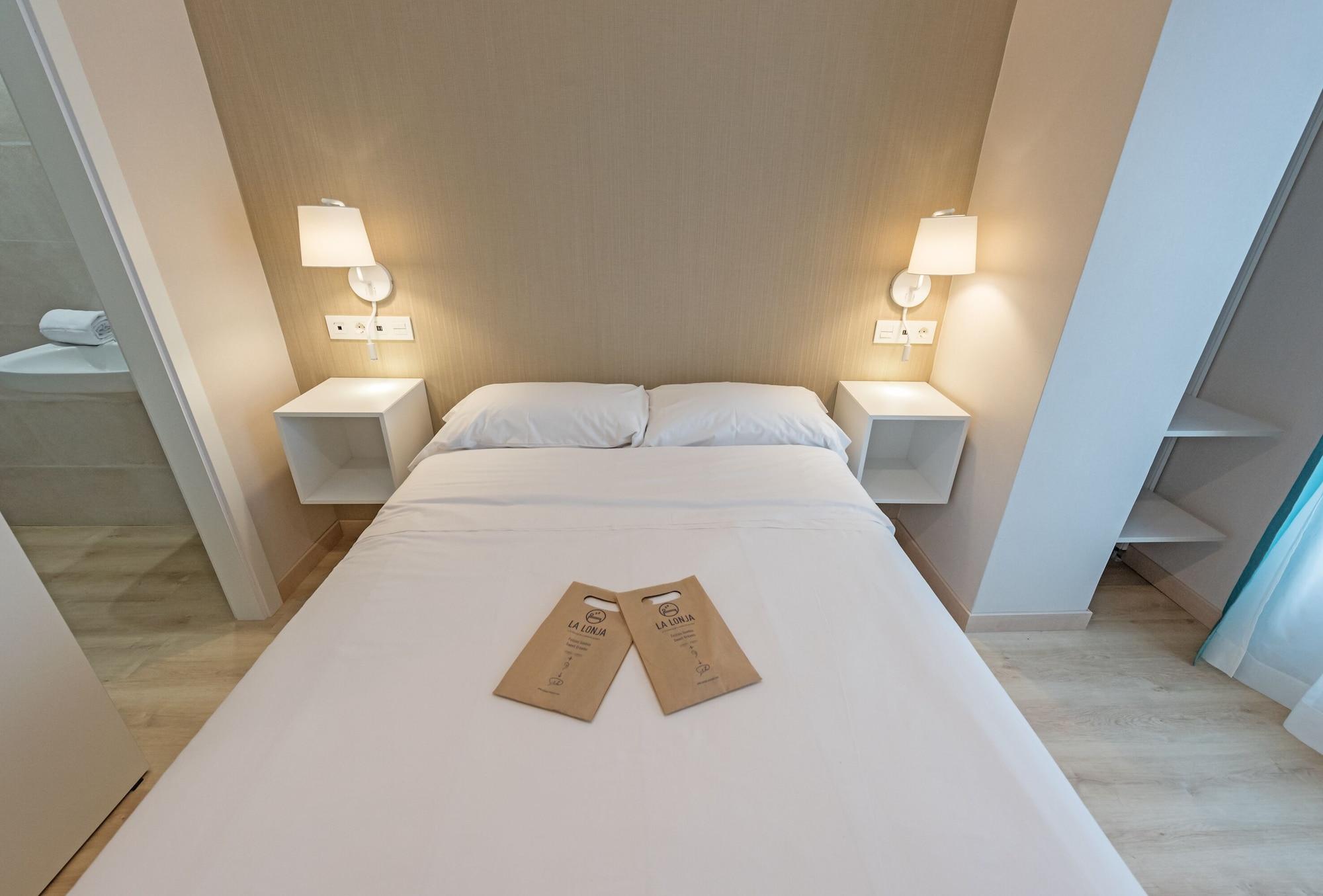La Lonja Hotel Alicante Bagian luar foto