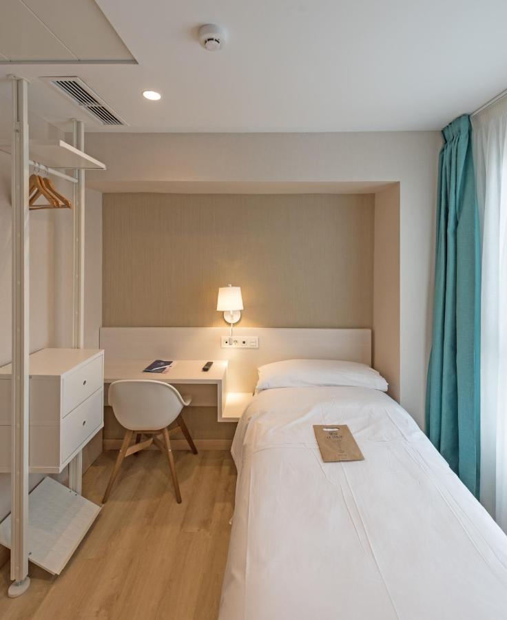 La Lonja Hotel Alicante Bagian luar foto